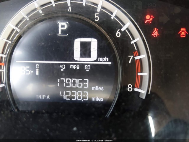 Honda CR-V LX 2017 2HKRW6H38HH202090 Image 16