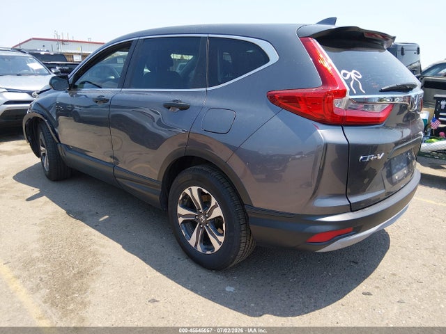 Honda CR-V LX 2017 2HKRW6H38HH202090 Image 3