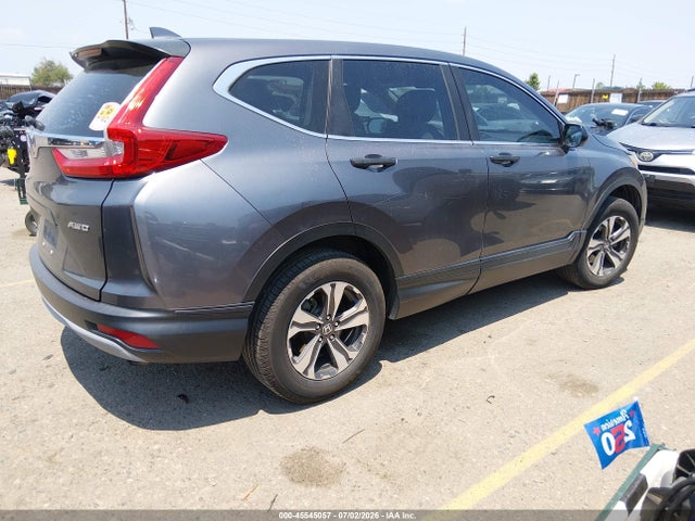 Honda CR-V LX 2017 2HKRW6H38HH202090 Image 4