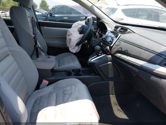 Honda CR-V LX 2017 2HKRW6H38HH202090 Image 5