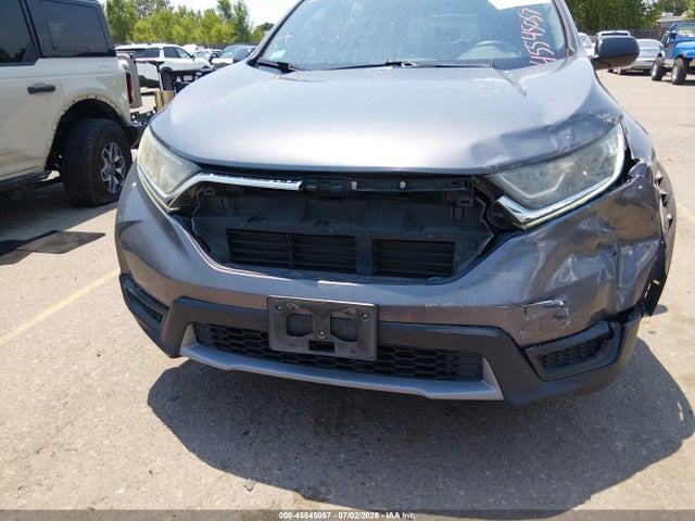 Honda CR-V LX 2017 2HKRW6H38HH202090 Image 6