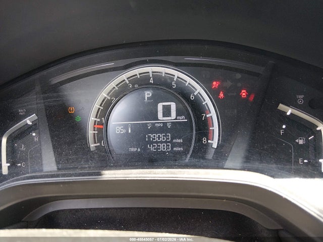 Honda CR-V LX 2017 2HKRW6H38HH202090 Image 7