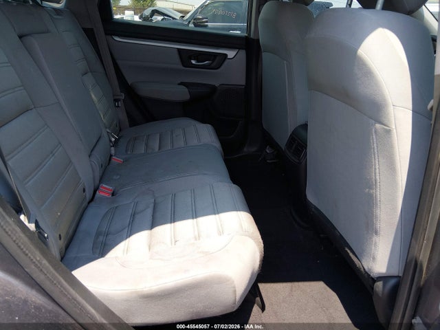 Honda CR-V LX 2017 2HKRW6H38HH202090 Image 8
