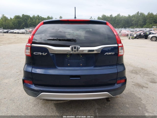 Aukcja sprzedaży 2015 Honda Cr-v Ex, vin: 2HKRM4H51FH607751, numer aukcji: 45545062