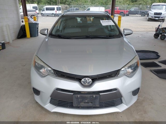 Toyota COROLLA LE 2016 2T1BURHE9GC717434 Image 12