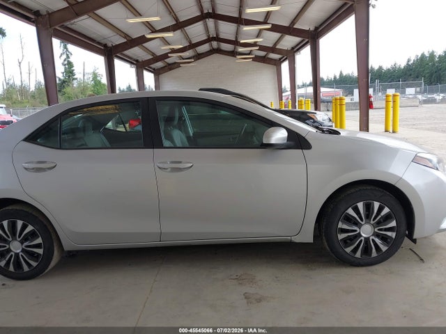 Toyota COROLLA LE 2016 2T1BURHE9GC717434 Image 13