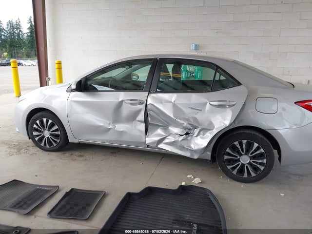 Toyota COROLLA LE 2016 2T1BURHE9GC717434 Image 14