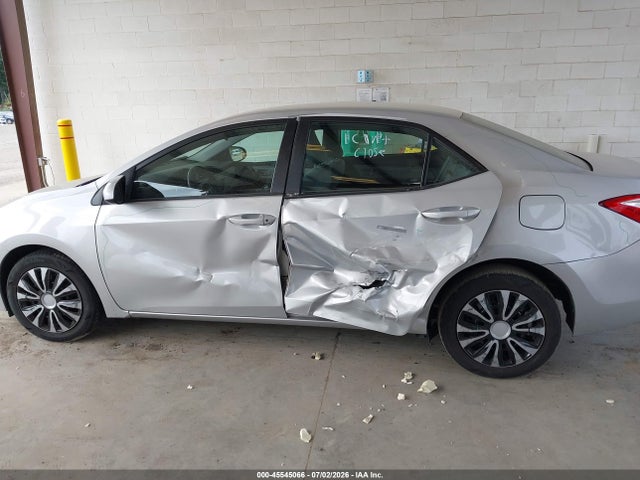 Toyota COROLLA LE 2016 2T1BURHE9GC717434 Image 6