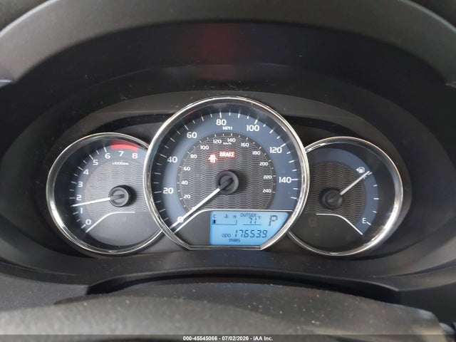 Toyota COROLLA LE 2016 2T1BURHE9GC717434 Image 7