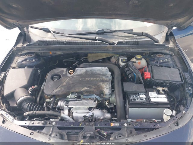 1G1ZB5ST5GF282321 Chevrolet MALIBU LS