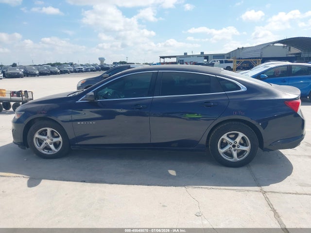 1G1ZB5ST5GF282321 Chevrolet MALIBU LS