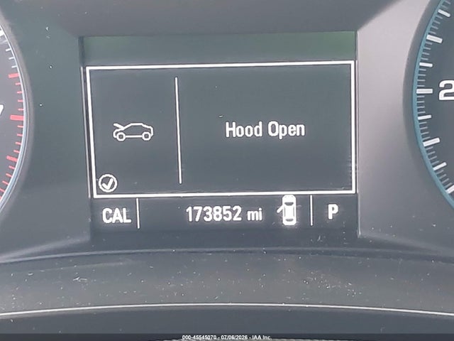 1G1ZB5ST5GF282321 Chevrolet MALIBU LS