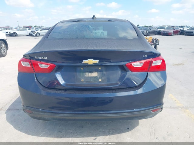 1G1ZB5ST5GF282321 Chevrolet MALIBU LS