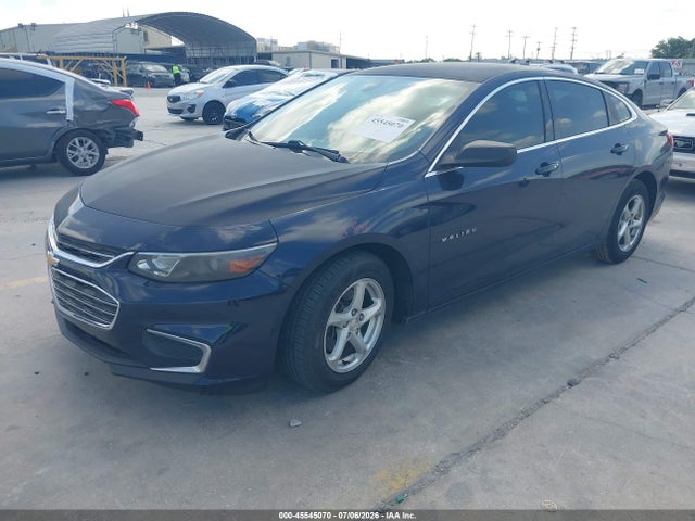 1G1ZB5ST5GF282321 Chevrolet MALIBU LS