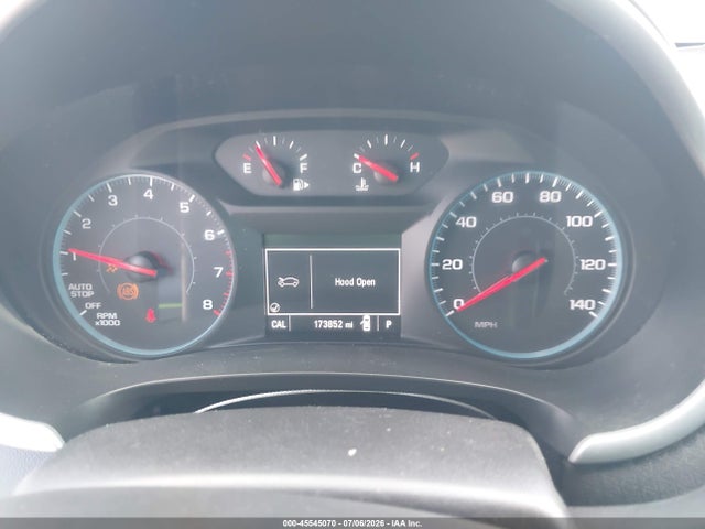 1G1ZB5ST5GF282321 Chevrolet MALIBU LS