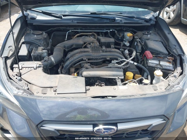 45545075 :رقم المزاد ، JF2GTAECXK8202817 vin ، 2019 Subaru Crosstrek 2.0i Premium مزاد بيع