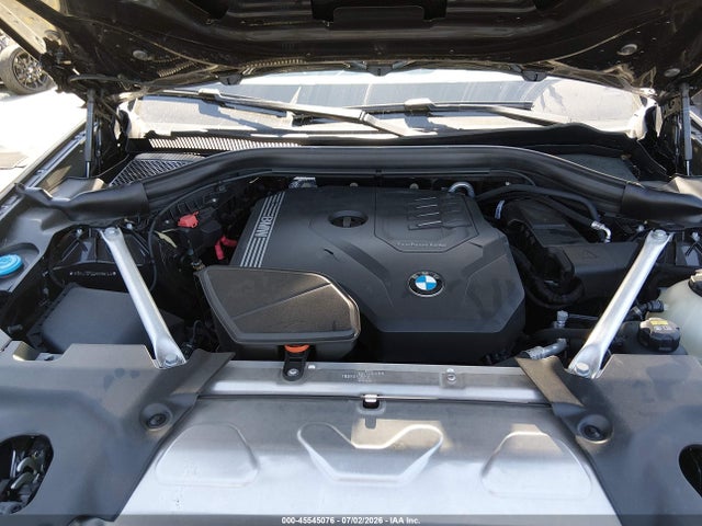 WBX47DP00NN186145 BMW X3 Sdrive30i