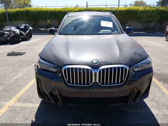WBX47DP00NN186145 BMW X3 Sdrive30i