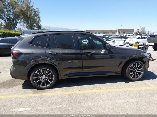 WBX47DP00NN186145 BMW X3 Sdrive30i
