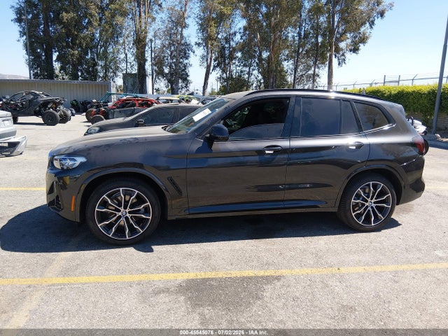 WBX47DP00NN186145 BMW X3 Sdrive30i