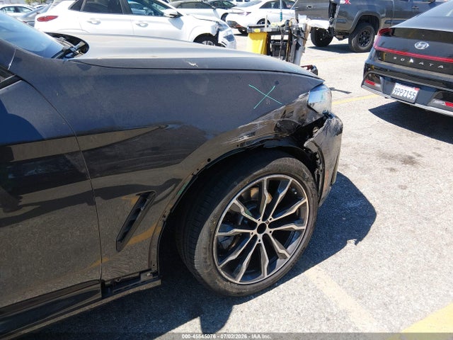 WBX47DP00NN186145 BMW X3 Sdrive30i