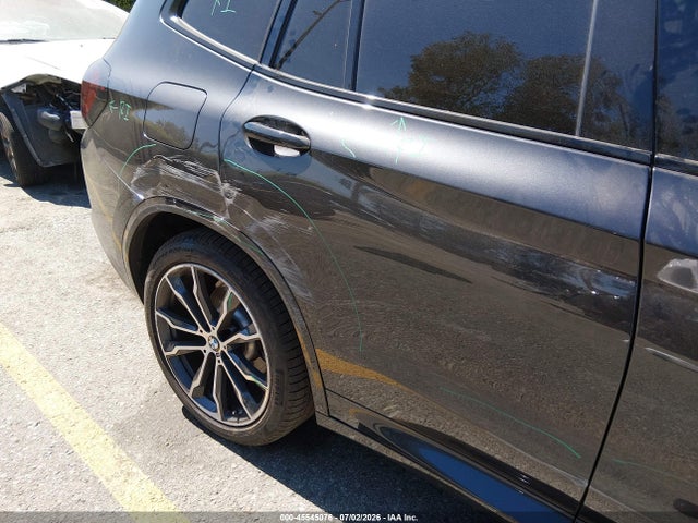 WBX47DP00NN186145 BMW X3 Sdrive30i