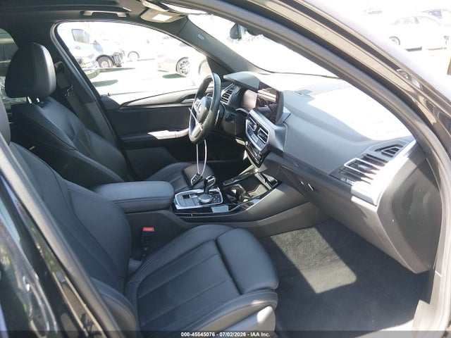 WBX47DP00NN186145 BMW X3 Sdrive30i