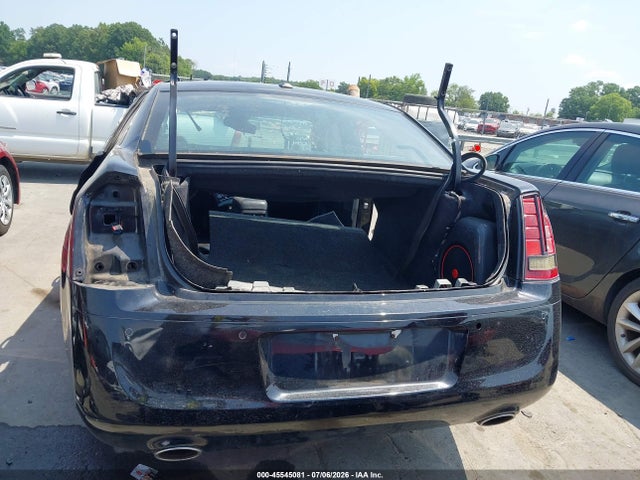 Продажа на аукционе авто 2014 Chrysler 300, vin: 2C3CCABT8EH303830, номер лота: 45545081