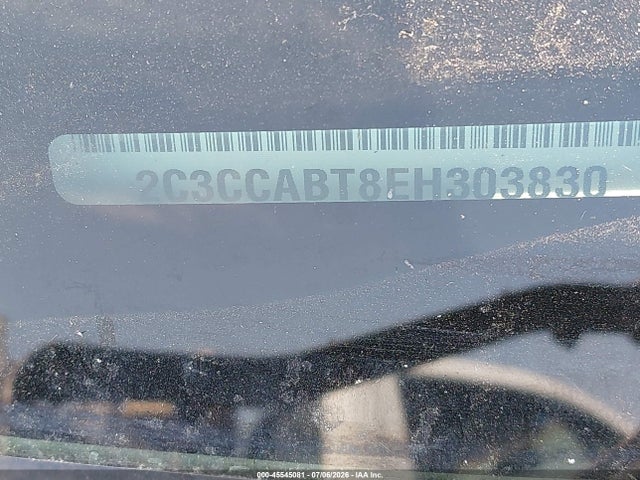 Продаж на аукціоні авто 2014 Chrysler 300, vin: 2C3CCABT8EH303830, номер лоту: 45545081