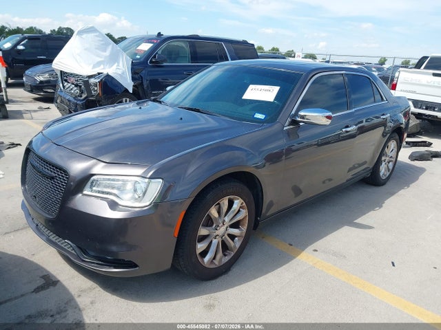 2019 Chrysler 300 Limited Awd მანქანა იყიდება აუქციონზე, vin: 2C3CCAKG5KH578053, აუქციონის ნომერი: 45545082