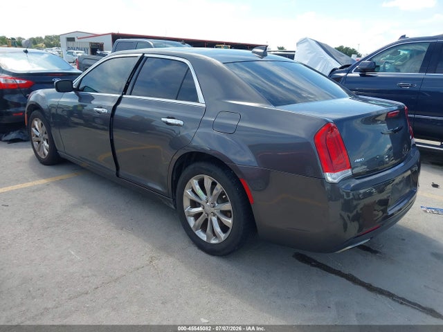 2019 Chrysler 300 Limited Awd მანქანა იყიდება აუქციონზე, vin: 2C3CCAKG5KH578053, აუქციონის ნომერი: 45545082