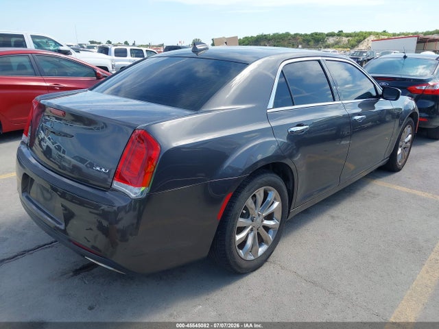 2019 Chrysler 300 Limited Awd მანქანა იყიდება აუქციონზე, vin: 2C3CCAKG5KH578053, აუქციონის ნომერი: 45545082