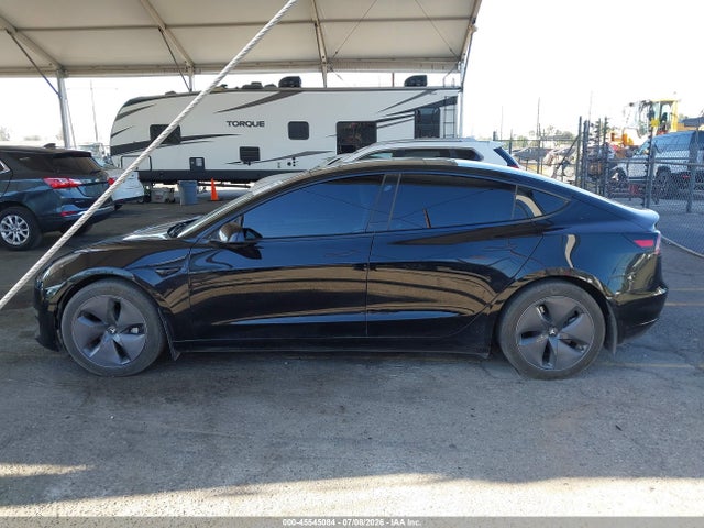 Aukcja sprzedaży 2023 Tesla Model 3 Long Range Dual Motor All-wheel Drive, vin: 5YJ3E1EB4PF655367, numer aukcji: 45545084