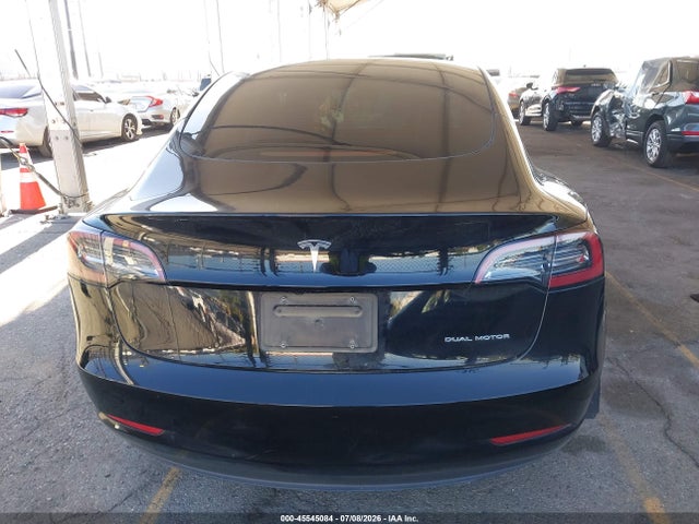 Aukcja sprzedaży 2023 Tesla Model 3 Long Range Dual Motor All-wheel Drive, vin: 5YJ3E1EB4PF655367, numer aukcji: 45545084