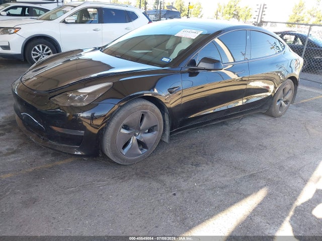 Aukcja sprzedaży 2023 Tesla Model 3 Long Range Dual Motor All-wheel Drive, vin: 5YJ3E1EB4PF655367, numer aukcji: 45545084