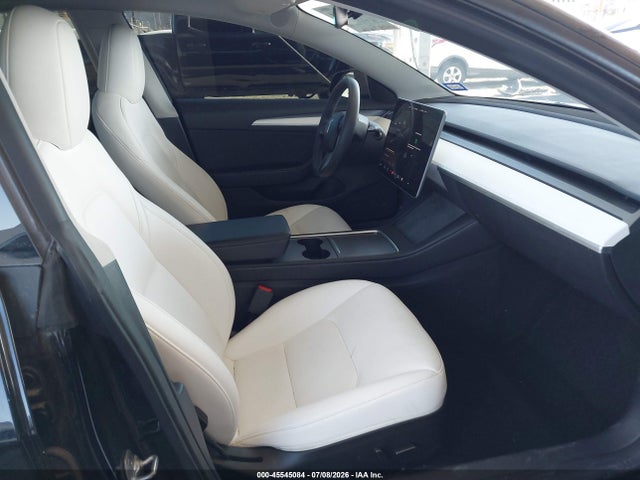 Aukcja sprzedaży 2023 Tesla Model 3 Long Range Dual Motor All-wheel Drive, vin: 5YJ3E1EB4PF655367, numer aukcji: 45545084