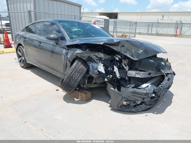 Продажа на аукционе авто 2024 Audi A5 Sportback Premium Plus 45 Tfsi Quattro S Tronic, vin: WAUFACF57RA056923, номер лота: 45545086