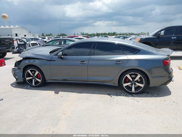 Продажа на аукционе авто 2024 Audi A5 Sportback Premium Plus 45 Tfsi Quattro S Tronic, vin: WAUFACF57RA056923, номер лота: 45545086