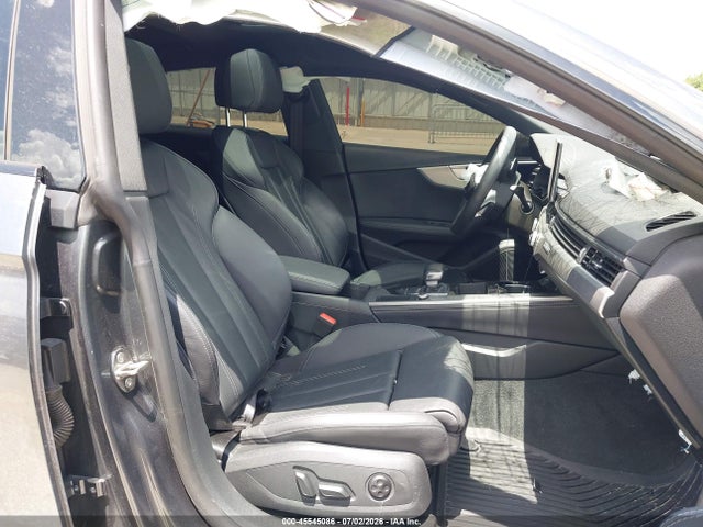 Продажа на аукционе авто 2024 Audi A5 Sportback Premium Plus 45 Tfsi Quattro S Tronic, vin: WAUFACF57RA056923, номер лота: 45545086