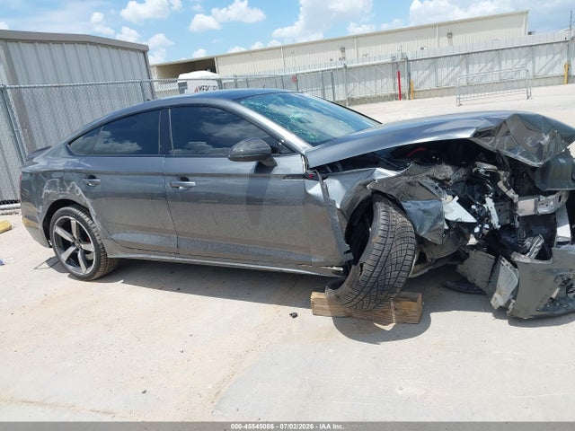 Продажа на аукционе авто 2024 Audi A5 Sportback Premium Plus 45 Tfsi Quattro S Tronic, vin: WAUFACF57RA056923, номер лота: 45545086