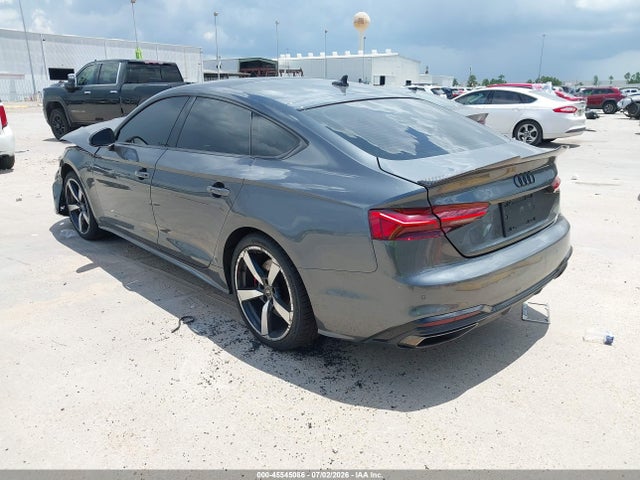 Продажа на аукционе авто 2024 Audi A5 Sportback Premium Plus 45 Tfsi Quattro S Tronic, vin: WAUFACF57RA056923, номер лота: 45545086