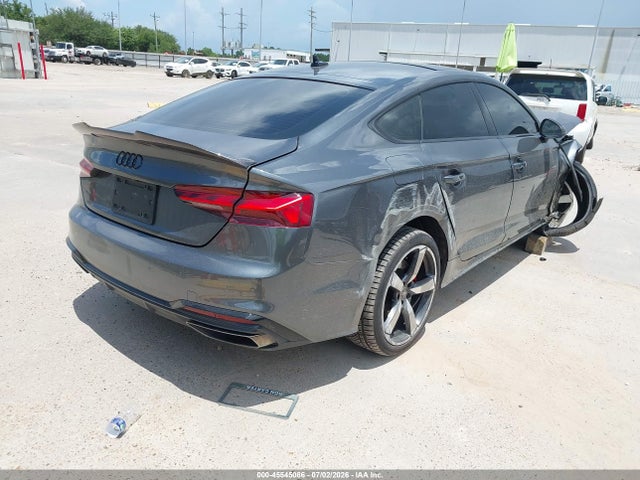 Продажа на аукционе авто 2024 Audi A5 Sportback Premium Plus 45 Tfsi Quattro S Tronic, vin: WAUFACF57RA056923, номер лота: 45545086