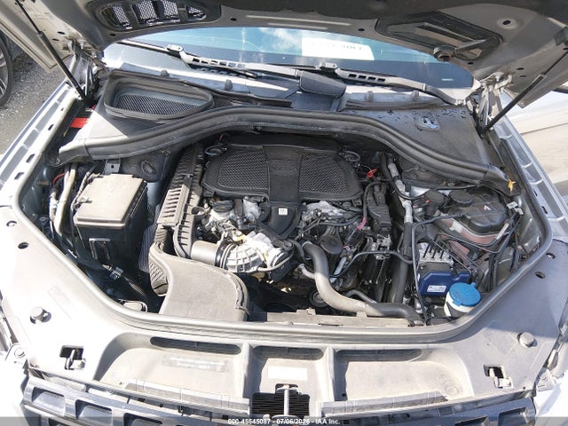 Продаж на аукціоні авто 2015 Mercedes-benz Ml 350 4matic, vin: 4JGDA5HB3FA561471, номер лоту: 45545087