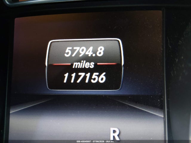 Продаж на аукціоні авто 2015 Mercedes-benz Ml 350 4matic, vin: 4JGDA5HB3FA561471, номер лоту: 45545087