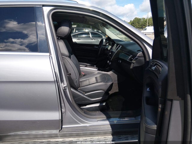 Продаж на аукціоні авто 2015 Mercedes-benz Ml 350 4matic, vin: 4JGDA5HB3FA561471, номер лоту: 45545087
