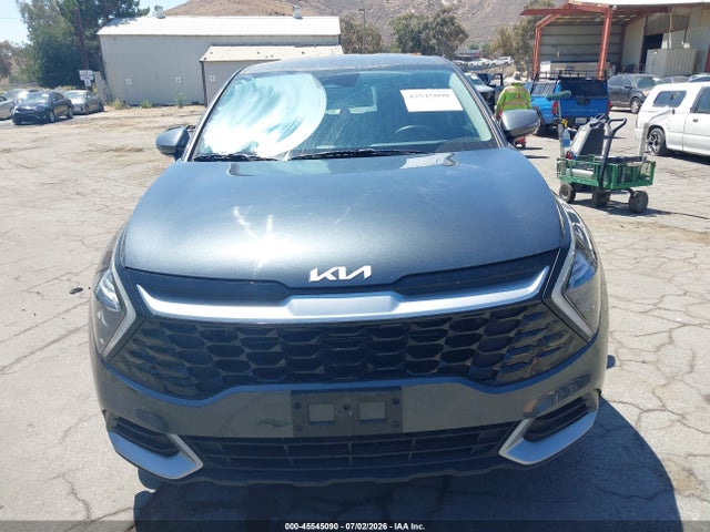 KIA Sportage Ex 2023 5XYK33AF6PG052452 Image 13