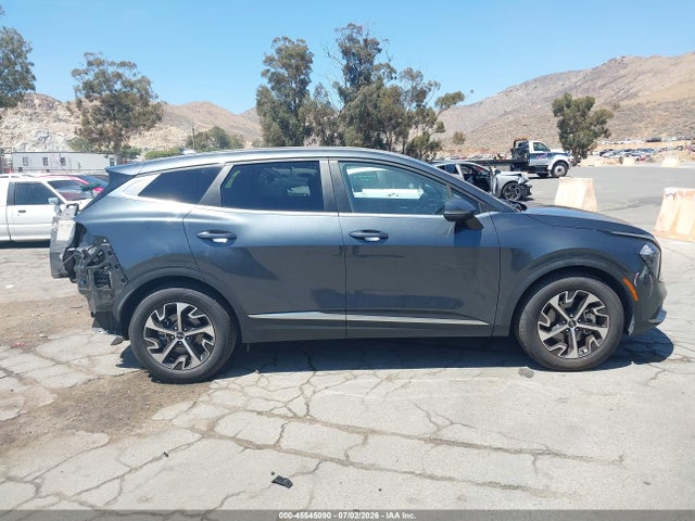 KIA Sportage Ex 2023 5XYK33AF6PG052452 Image 14