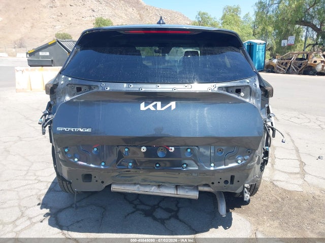 KIA Sportage Ex 2023 5XYK33AF6PG052452 Image 17