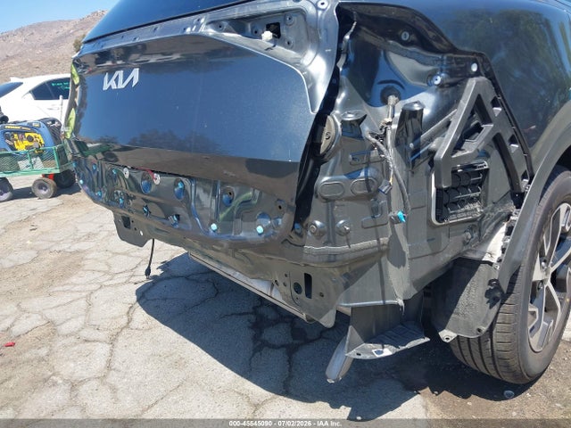 KIA Sportage Ex 2023 5XYK33AF6PG052452 Image 18