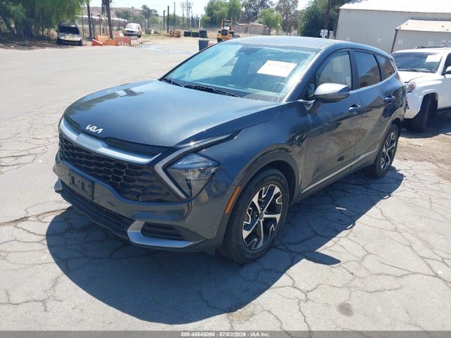 KIA Sportage Ex 2023 5XYK33AF6PG052452 Image 2
